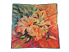 Pañuelo de raso 70 x 70 cm