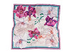 Pañuelo de raso 70 x 70 cm