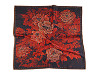 Pañuelo de raso 70 x 70 cm