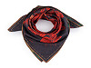 Pañuelo de raso 70 x 70 cm
