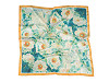 Pañuelo de raso 70 x 70 cm