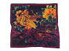 Pañuelo de raso 70 x 70 cm