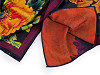 Pañuelo de raso 70 x 70 cm