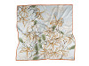 Pañuelo de raso 70 x 70 cm