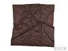 Pañuelo de raso 70 x 70 cm