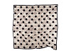 Pañuelo de raso 70 x 70 cm