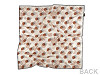 Pañuelo de raso 70 x 70 cm