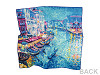 Pañuelo de raso 70 x 70 cm