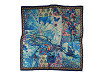 Pañuelo de raso 70 x 70 cm