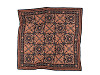 Pañuelo de raso 70 x 70 cm