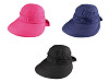 Casquette/Visière femme 2 en 1 