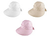 Casquette/Visière femme 2 en 1 