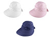 Casquette/Visière femme 2 en 1 