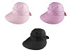 Casquette/Visière femme 2 en 1 