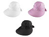 Women's cap / visor 2in1 