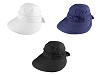 Casquette/Visière femme 2 en 1 