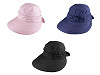 Women's cap / visor 2in1 