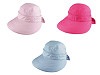 Casquette/Visière femme 2 en 1 