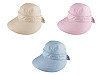 Casquette/Visière femme 2 en 1 