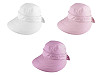 Casquette/Visière femme 2 en 1 