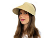 Women's summer visor