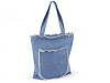 Denim bag