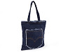 Denim bag