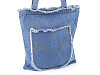 Denim bag