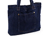 Denim bag