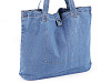 Denim bag