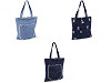 Torba jeansowa