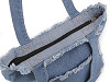 Denim bag