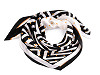 Satin scarf 70x70 cm