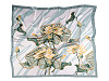 Satin scarf 70x70 cm