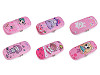 Astuccio / portamatite, per ragazze, motivo: 3D, dimensioni: 23 x 10 cm