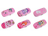 Astuccio / portamatite, per ragazze, motivo: 3D, dimensioni: 23 x 10 cm