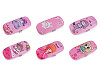 Astuccio / portamatite, per ragazze, motivo: 3D, dimensioni: 23 x 10 cm