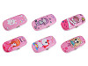 Astuccio / portamatite, per ragazze, motivo: 3D, dimensioni: 23 x 10 cm