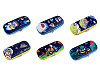 Case / pencil case for boys 3D 23x10 cm