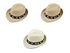 Chapeau de paille/d’été pour enfants, Avions