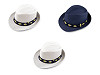 Children's summer hat / straw hat, airplanes