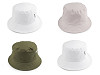 Cappello estivo in cotone, unisex 