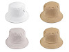 Cappello estivo in cotone, unisex 