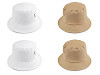 Gorro de algodón para el verano, unisex 