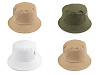 Cappello estivo in cotone, unisex 