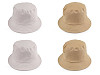 Palarie de vara unisex din bumbac