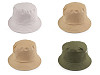 Cappello estivo in cotone, unisex 