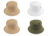Cappello estivo in cotone, unisex 