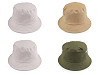 Cotton summer hat, unisex 