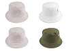 Cotton summer hat, unisex 